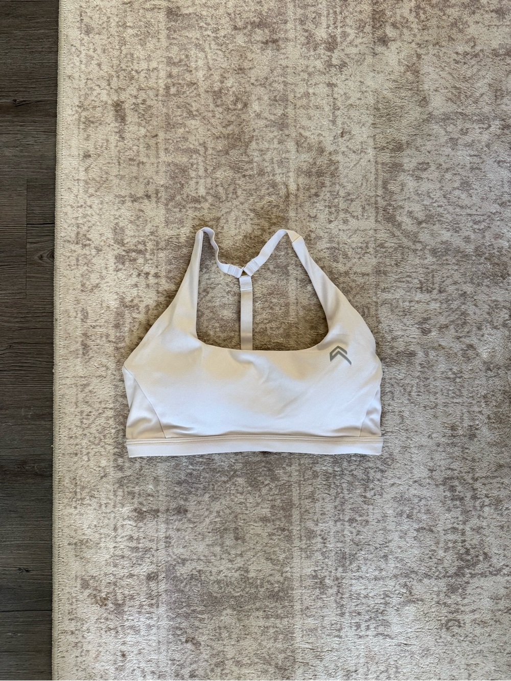Oner active timeless sports bra in sand
